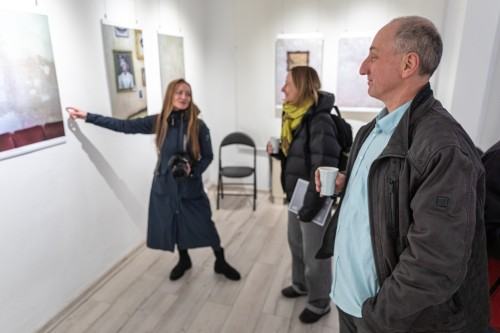 Michał Pietrzak Przemiany