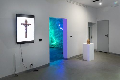 Finisaż wystawy interdyscyplinarnej pt. Ostatni Gasi Światło, zdj. Michał Pietrzak