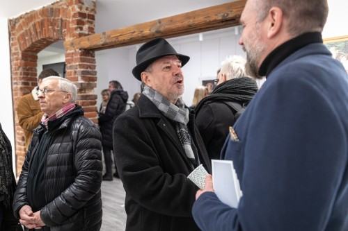 Michał Pietrzak Przemiany