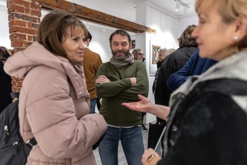 Michał Pietrzak Przemiany