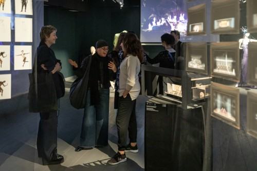 Wernisaż III edycji Konkursu Najlepszych Dyplomów Scenografii