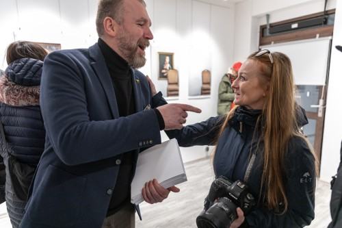 Michał Pietrzak Przemiany