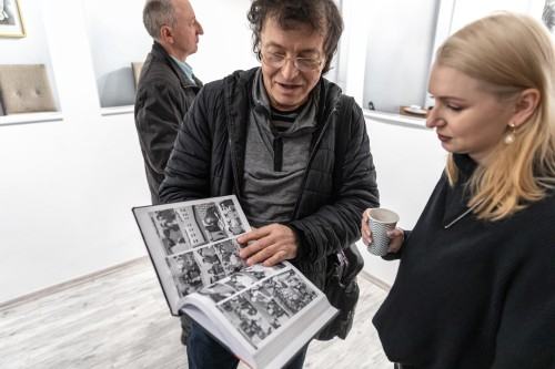 Michał Pietrzak Przemiany