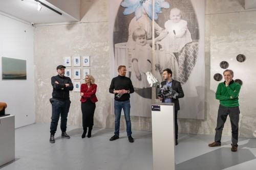 Finisaż wystawy interdyscyplinarnej pt. Ostatni Gasi Światło, zdj. Michał Pietrzak