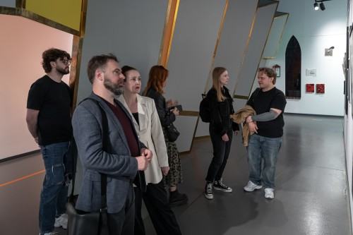 Czas pokoju _wernisaż