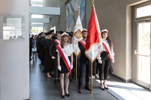 Uroczysta Promocja Doktorów i Doktorów Habilitowanych Sztuki Uczelni Artystycznych Wrocławia 2022
