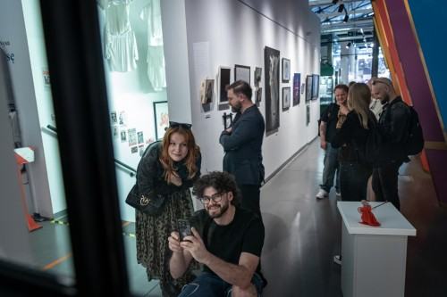 Czas pokoju _wernisaż