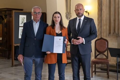 Stypendia artystyczne 2022/23