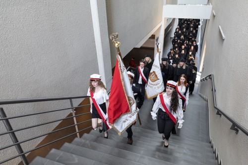 Uroczysta Promocja Doktorów i Doktorów Habilitowanych Sztuki Uczelni Artystycznych Wrocławia 2022