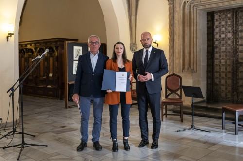 Stypendia artystyczne 2022/23