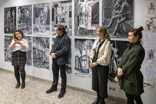 Statkiewicz, Witek, Zabielska