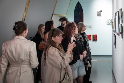 Czas pokoju _wernisaż