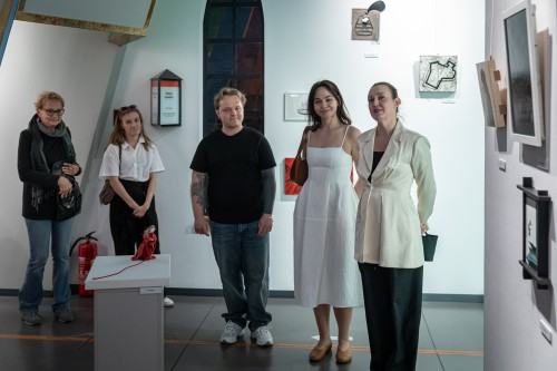 Czas pokoju _wernisaż