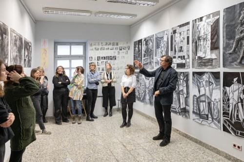 Statkiewicz, Witek, Zabielska