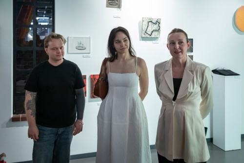 Czas pokoju _wernisaż