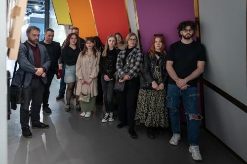 Czas pokoju _wernisaż