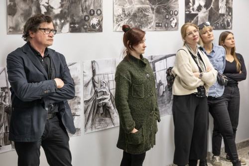 Statkiewicz, Witek, Zabielska