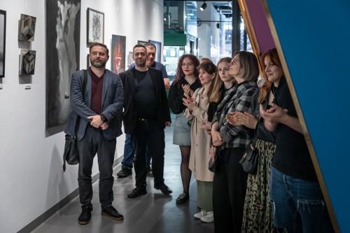 Czas pokoju _wernisaż