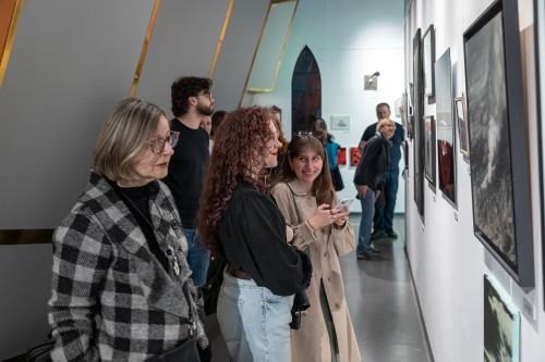 Czas pokoju _wernisaż