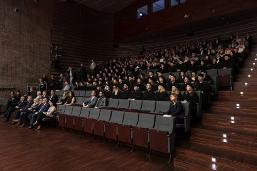 Uroczysta Promocja Doktorów i Doktorów Habilitowanych Sztuki Uczelni Artystycznych Wrocławia 2022