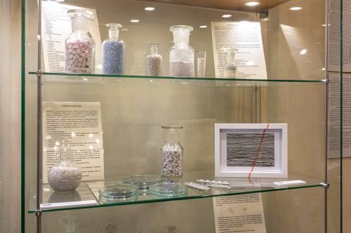 Międzynarodowa wystawa w Muzeum Literatury Litewskiej Maironisa w Kownie.