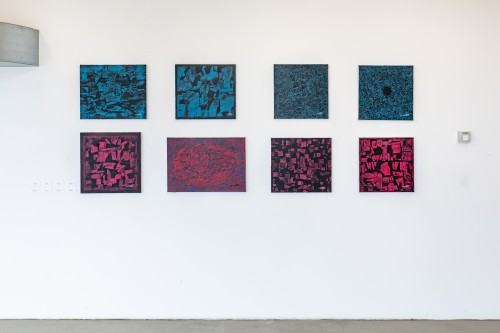 Marian Wołczuk - Codzienność koloru