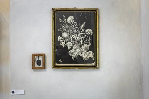 Międzynarodowa wystawa w Muzeum Literatury Litewskiej Maironisa w Kownie.