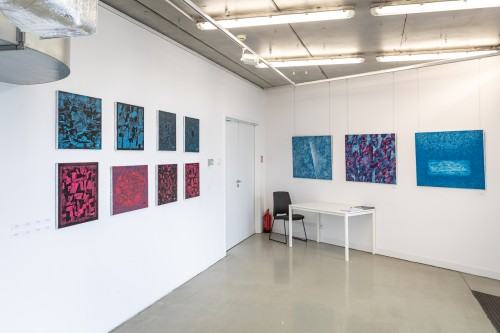 Marian Wołczuk - Codzienność koloru