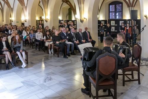 Stypendia artystyczne 2022/23