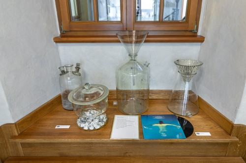 Międzynarodowa wystawa w Muzeum Literatury Litewskiej Maironisa w Kownie.