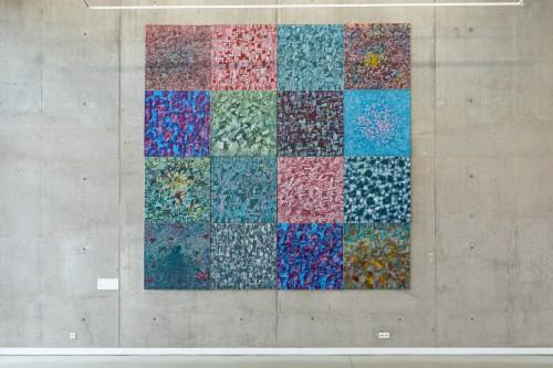 Marian Wołczuk - Codzienność koloru