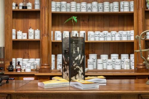 Międzynarodowa wystawa w Muzeum Literatury Litewskiej Maironisa w Kownie.