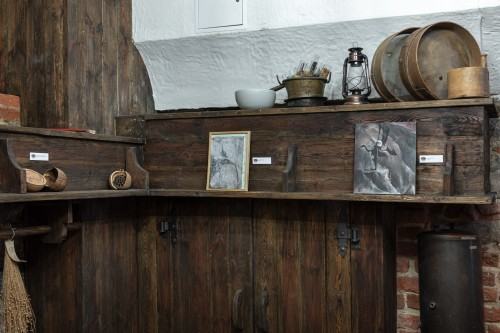 Międzynarodowa wystawa w Muzeum Literatury Litewskiej Maironisa w Kownie.