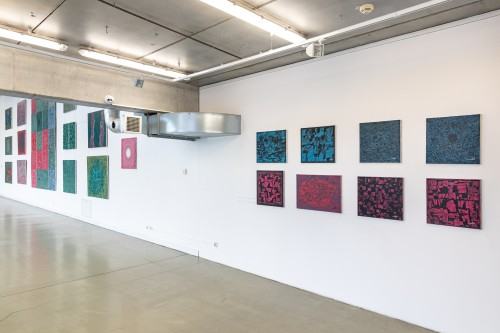 Marian Wołczuk - Codzienność koloru