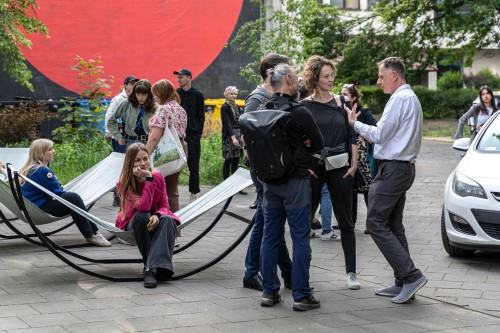 21. Biennale Sztuki Mediów WRO 2025 Qualia