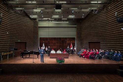 Uroczysta Promocja Doktorów i Doktorów Habilitowanych Sztuki Uczelni Artystycznych Wrocławia 2022