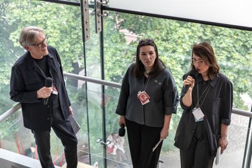 21. Biennale Sztuki Mediów WRO 2025 Qualia