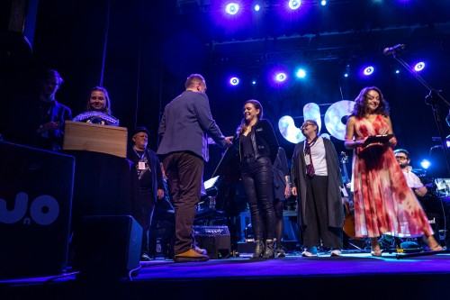 6. MK Jazz Foto na Jazz nad Odrą