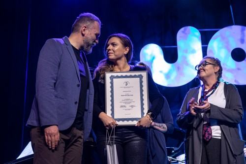 6. MK Jazz Foto na Jazz nad Odrą