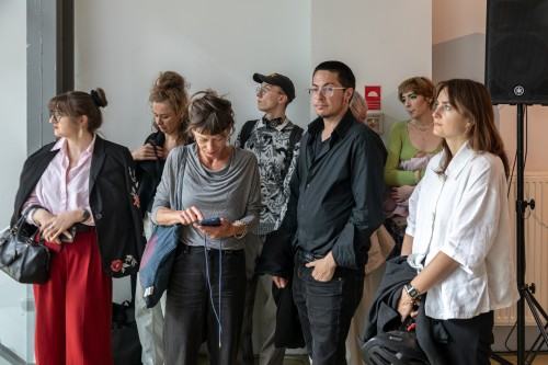 21. Biennale Sztuki Mediów WRO 2025 Qualia