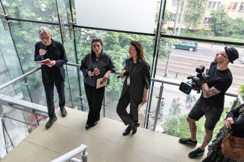 21. Biennale Sztuki Mediów WRO 2025 Qualia