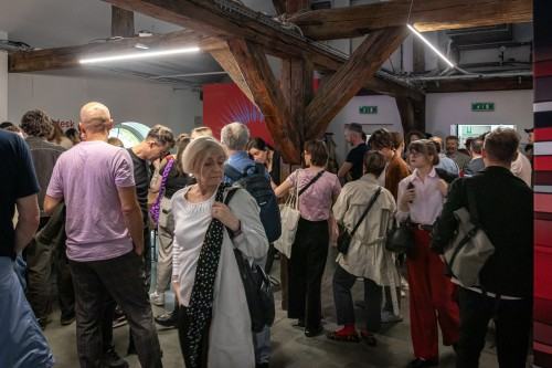 21. Biennale Sztuki Mediów WRO 2025 Qualia