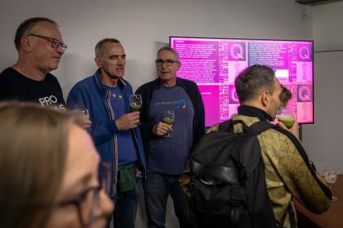 21. Biennale Sztuki Mediów WRO 2025 Qualia