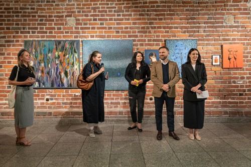 Ziemia, planet ludzi_wernisaż