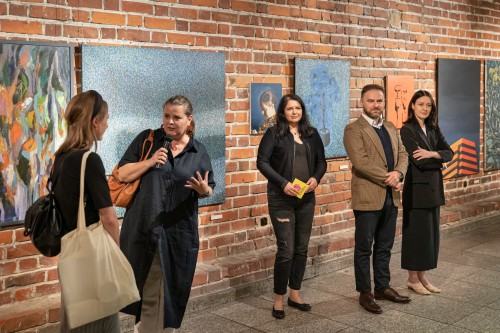 Ziemia, planet ludzi_wernisaż