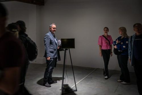 21. Biennale Sztuki Mediów WRO 2025 Qualia