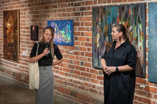 Ziemia, planet ludzi_wernisaż