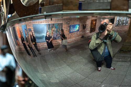 Ziemia, planet ludzi_wernisaż