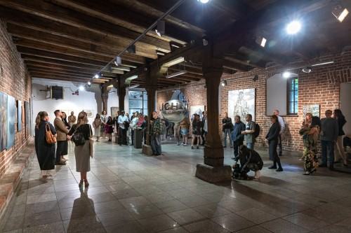 Ziemia, planet ludzi_wernisaż