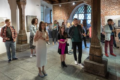 Ziemia, planet ludzi_wernisaż